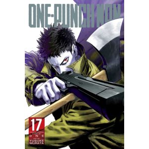 One-Punch Man, Vol. 17