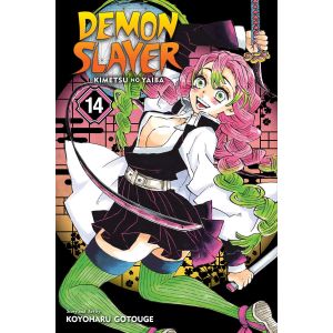 Demon Slayer: Kimetsu no Yaiba, Vol. 14