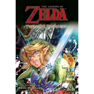 The Legend of Zelda: Twilight Princess, Vol. 9