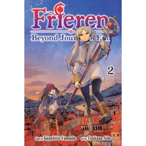 Frieren: Beyond Journey‘s End, Vol. 2