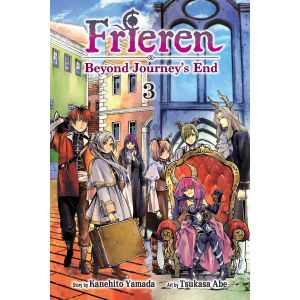 Frieren: Beyond Journey‘s End, Vol. 3