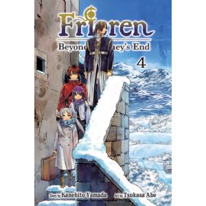 Frieren: Beyond Journey‘s End, Vol. 4