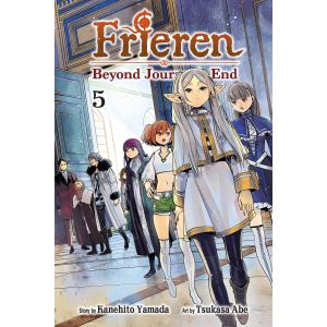 Frieren: Beyond Journey‘s End, Vol. 5