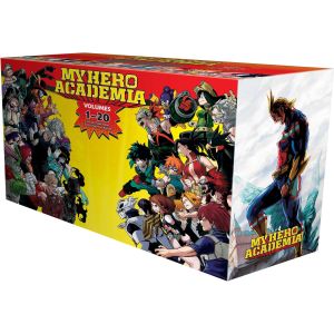 My Hero Academia Box Set 1