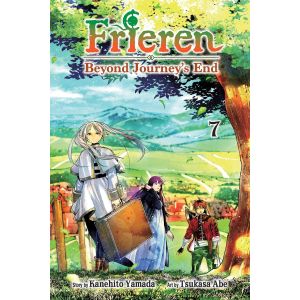 Frieren: Beyond Journey‘s End, Vol. 7