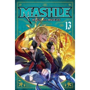 Mashle: Magic and Muscles, Vol. 13