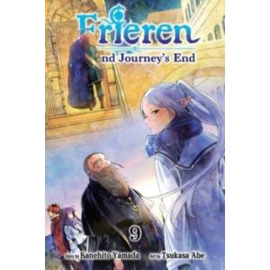 Frieren: Beyond Journey‘s End, Vol. 9