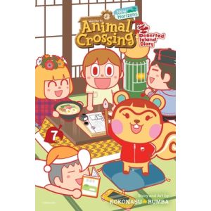 Animal Crossing: New Horizons, Vol. 7