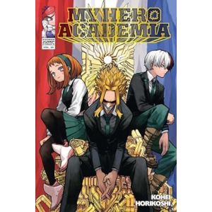 My Hero Academia, Vol. 39