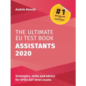 the-ultimate-eu-test-book-assistants-2020-9781999959586