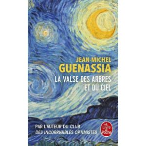 Guenassia, J: Valse des arbres et du ciel