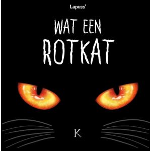 Wat een rotkat D01