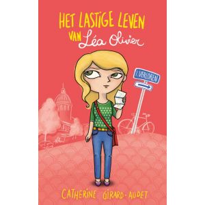 Het lastige leven van Léa Olivier D01 - Verloren