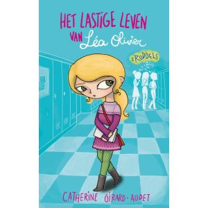 Het lastige leven van Léa Olivier D02 - Roddels