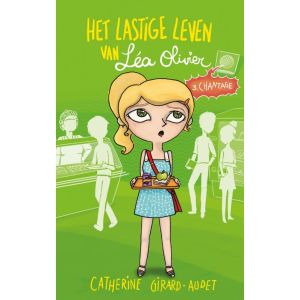 Het lastige leven van Léa Olivier D03 - Chantage