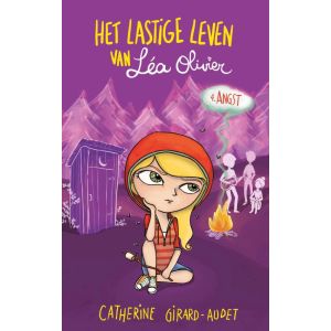 Het lastige leven van Léa Olivier D04 - Angst