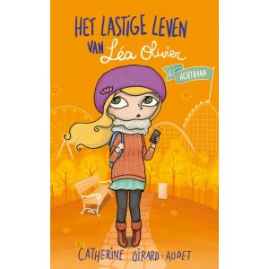 Het lastige leven van Léa Olivier D06 - Achtbaan