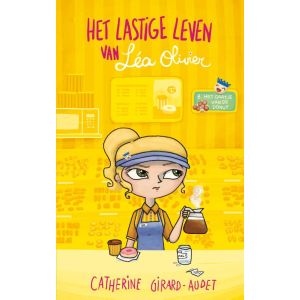 Het lastige leven van Léa Olivier D08 - Het gaatje van de donut