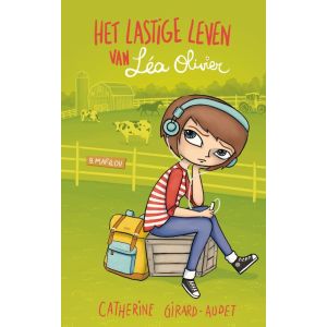 Het lastige leven van Léa Olivier D09 - Marilou