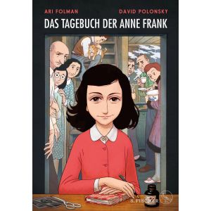 Das Tagebuch der Anne Frank - Graphic Diary