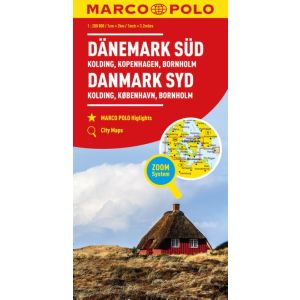 Marco Polo Denemarken Zuid, Kopenhagen