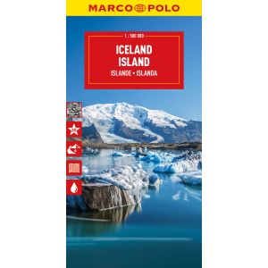 Marco Polo Wegenkaart  sland