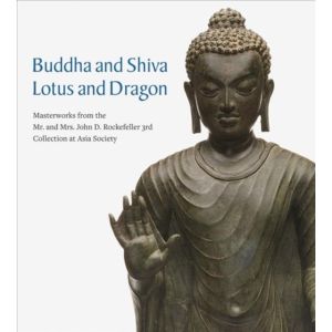 Buddha and Shiva, Lotus and Dragon