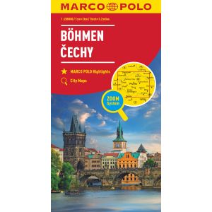 marco-polo-karte-tschechien-blatt-1-westböhmen-mittelböhmen-1-200-000-9783829717953