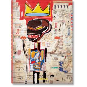 Jean-Michel Basquiat. 40th Ed.