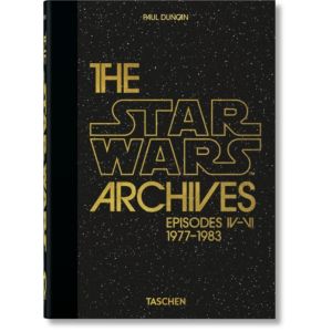 The Star Wars Archives. 1977 1983. 40th Ed.