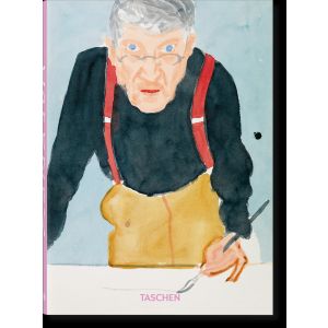 David Hockney. A Chronology. 40th Ed.