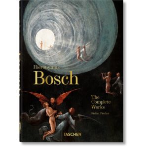 Hieronymus Bosch. The Complete Works. 40th Ed.