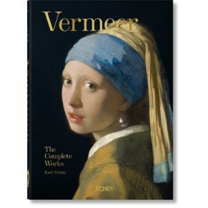 Vermeer. La Obra Completa. 40th Ed.