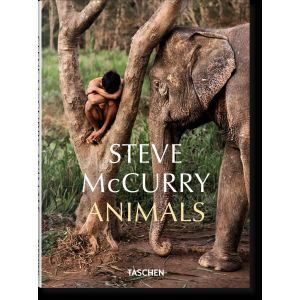 Steve McCurry. Animals