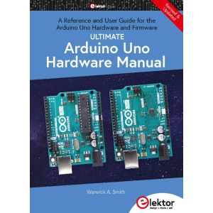 Ultimate Arduino Uno Hardware Manual