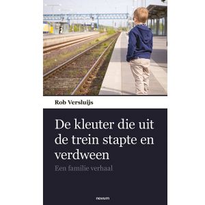 De kleuter die uit de trein stapte en verdween