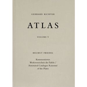 Gerhard Richter. Atlas. Vol. 5