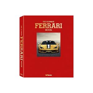 The Ferrari Book - Passion for Design