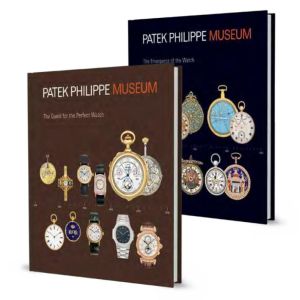 Treasures from the Patek Philippe Museum, two volumes