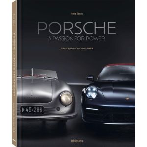 Porsche - A Passion for Power