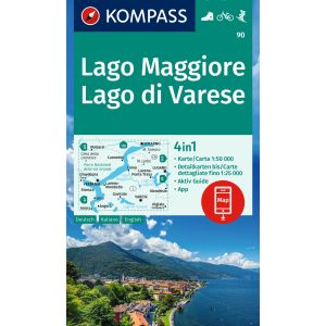 Kompass WK90 Lago Maggiore