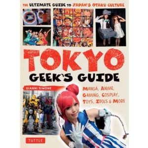 Tokyo Geek‘s Guide