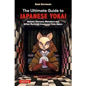 The Ultimate Guide to Japanese Yokai