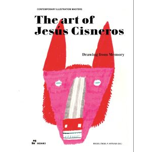 Art of Jesus Cisneros: Drawing from Memory