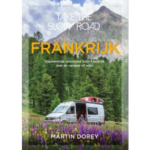 Take the slow road Frankrijk