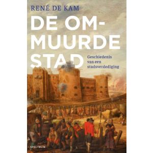 De ommuurde stad