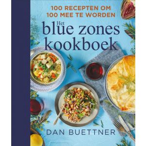 Het blue zones kookboek