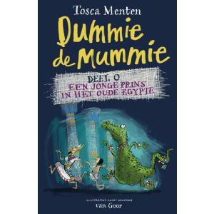 Dummie de mummie deel 0