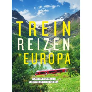 Treinreizen in Europa