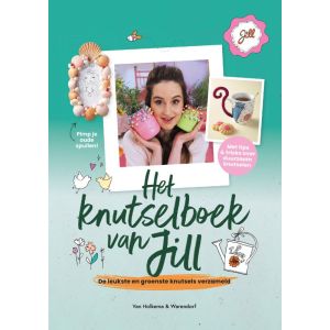 Het knutselboek van Jill